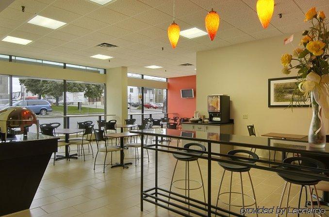 Dartmouth Oceanview Hotel Restaurant bilde