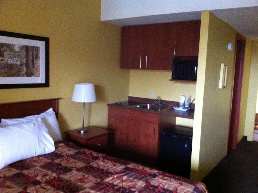 Dartmouth Oceanview Hotel Rom bilde