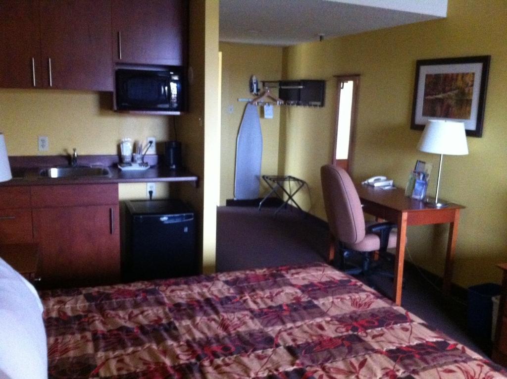 Dartmouth Oceanview Hotel Rom bilde